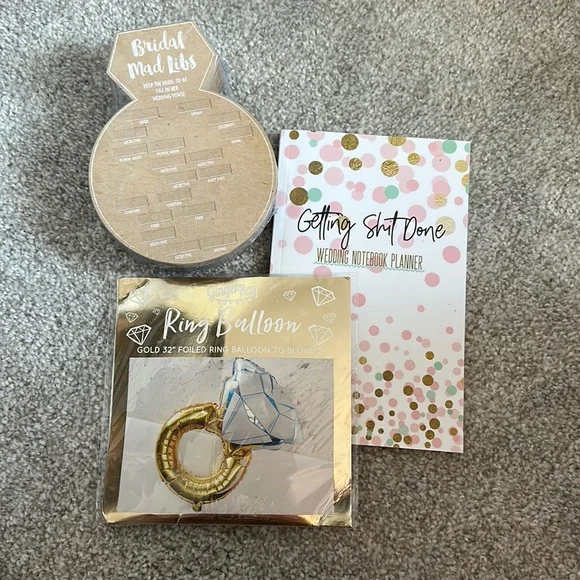 NWT bridal bundle - Picture 1 of 1